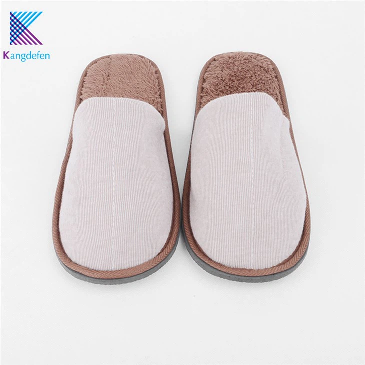 Hotel Style Slippers