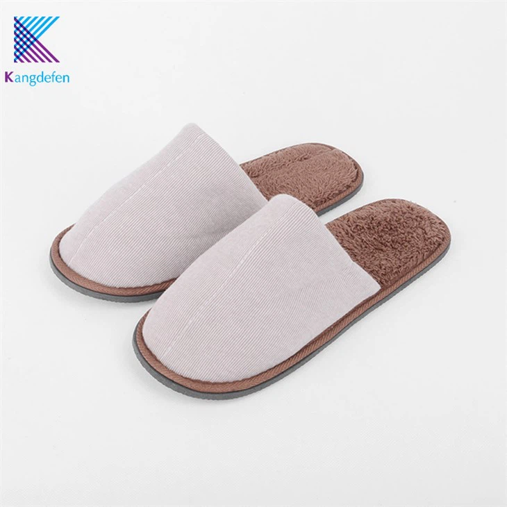 Hotel Style Slippers